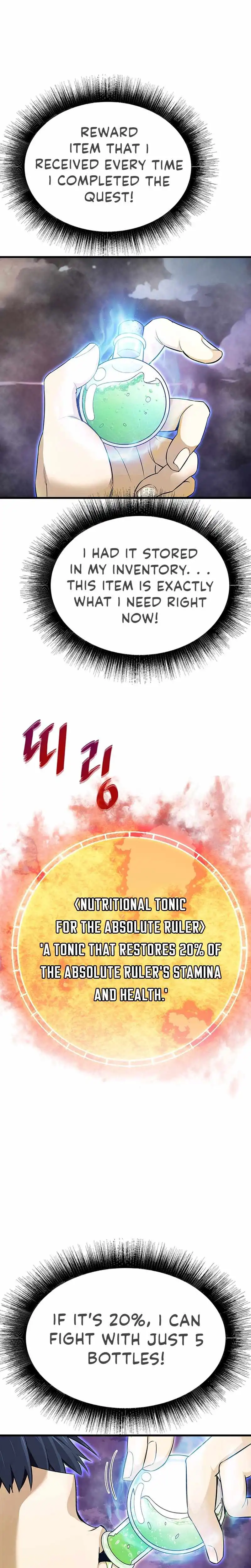 Han Dae Sung Returned From Hell Chapter 6 2